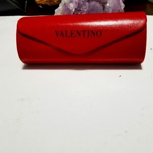 Valentino Sunglasses/Prescription Glasses **Empty** Case.
